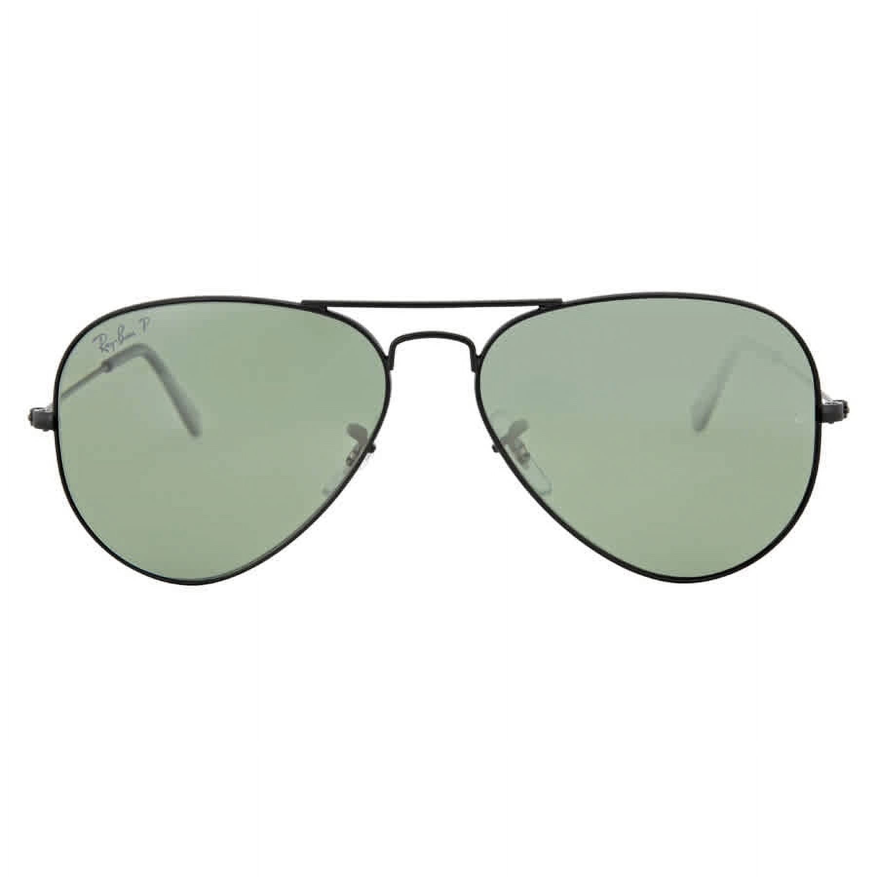Ray Ban Aviator Polarized Sunglasses Green Classic Brazil Ubuy