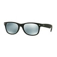 thumbnail image 1 of Ray-Ban Men's RB2132 Square Sunglasses - Size - 52 (Green Mirror Silver), 1 of 3