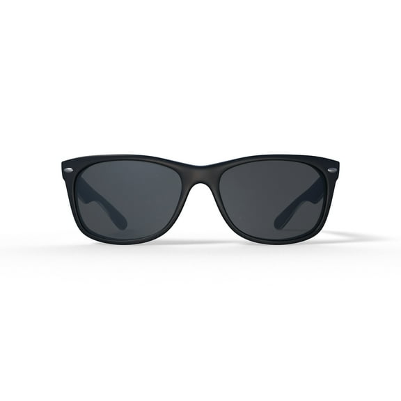 Ray-Ban Men's RB2132 Square Sunglasses - Size - 58 (Green)