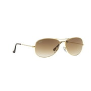 Ray-Ban Mens RB3362 Cockpit Sunglasses, 56mm