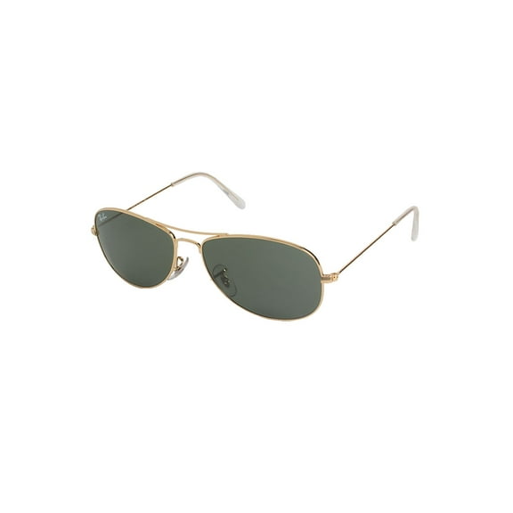 Ray-Ban Men's RB3362 Cockpit Sunglasses, 59mm