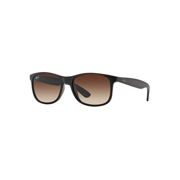 Ray-Ban Men's RB4202 Andy Sunglasses, 55mm