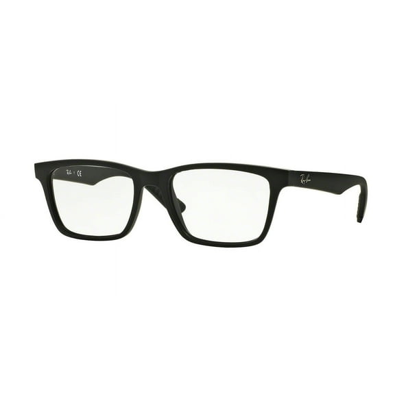 Ray Ban Optical 7025 Eyeglasses 2077 Black