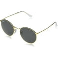 thumbnail image 1 of Ray-Ban Men's Rb3447 Metal Round Sunglasses, 1 of 5