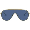 thumbnail image 1 of Ray-Ban Men's Rb3597 Wings Aviator Sunglasses, 1 of 5