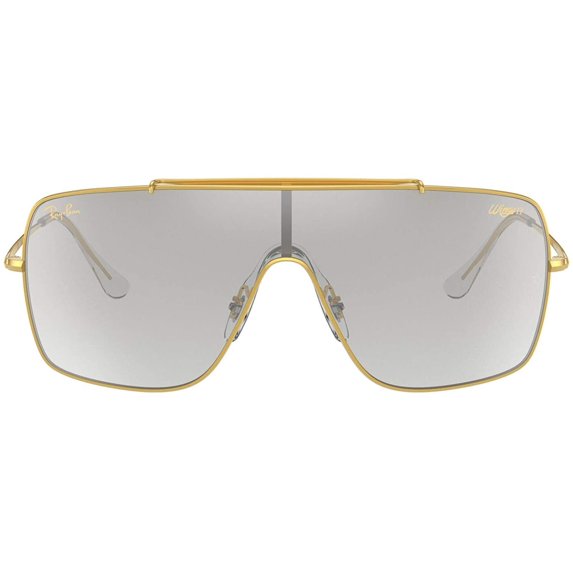 Ray-Ban Men's Rb3697 Wings Ii Square Sunglasses