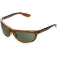 thumbnail image 1 of Ray-Ban Men's Rb4089 Balorama Rectangular Sunglasses, 1 of 5