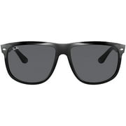 Ray-Ban Mens Rb4147 Boyfriend Square Sunglasses