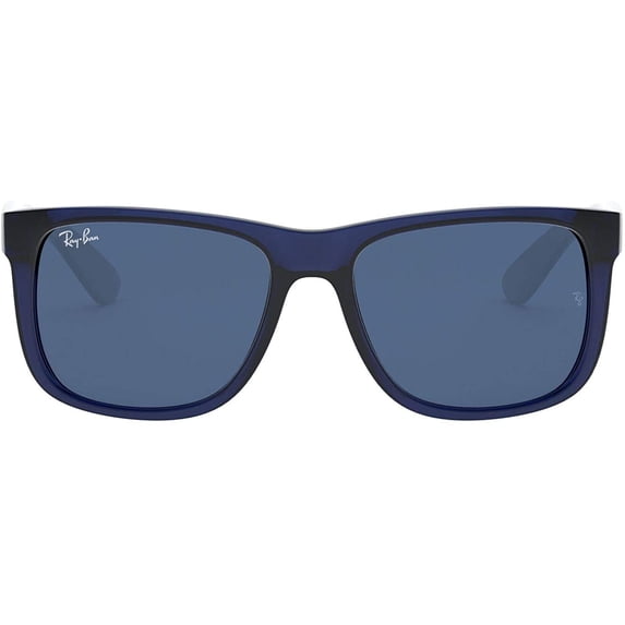 Ray-Ban Men's Rb4165 Justin Square Sunglasses