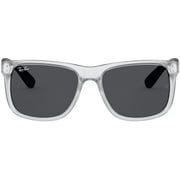 Ray-Ban Mens Rb4165 Justin Square Sunglasses