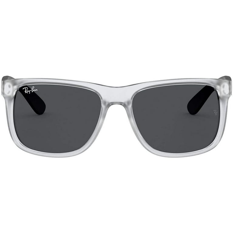 Ray-Ban Men's Justin RB4165 Square Full Rim Prescription Ray-Ban Men's Justin RB4165 Square Full Rim Prescription