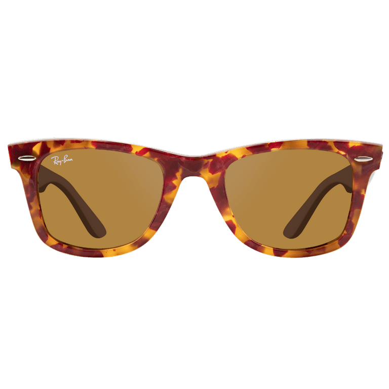 Ray-Ban Men's Wayfarer RB2140-1161-50 Tortoiseshell Wayfarer