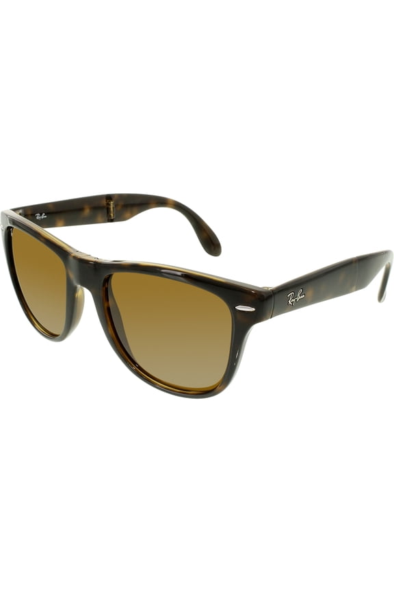 Men's Wayfarer RB4105-710-54 Tortoiseshell Wayfarer Sunglasses