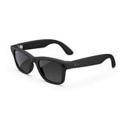 Ray-Ban Meta Gen 2, Wayfarer, Matte Black, Polarized Gradient Graphite Lenses | Smart AI Glasses