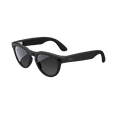 thumbnail image 1 of Ray-Ban Meta (Gen 2), Headliner, Matte Black, Polarized Gradient Graphite Lenses | Smart AI Glasses, 1 of 6