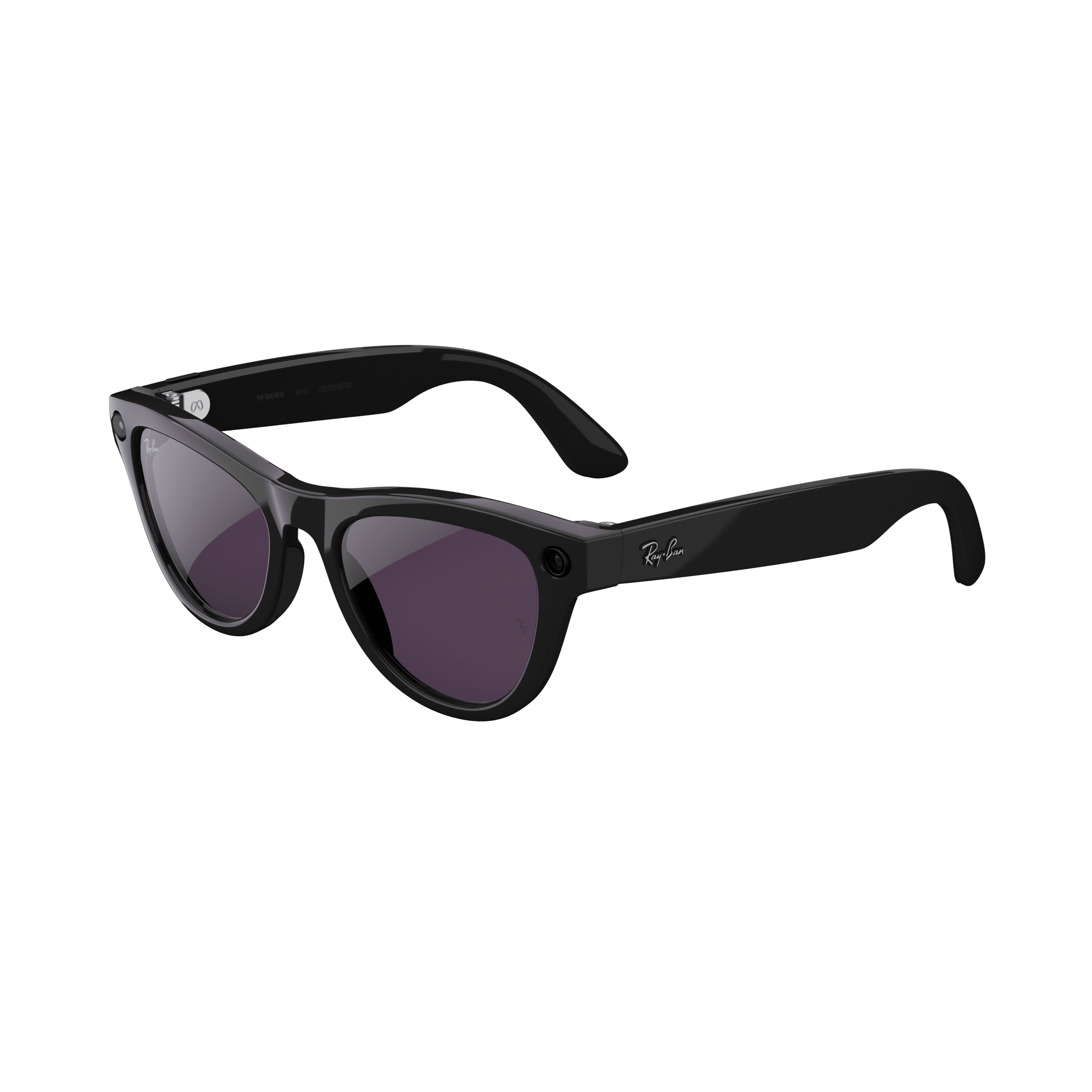 メガネ・老眼鏡  glass Skyler Ray ban Ray-Ban Meta Gen 2 Smart AI Glasses, Skyler, Green, Metal