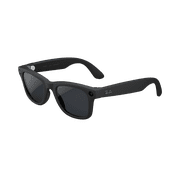 Ray-Ban Meta Gen 2, Wayfarer Large, Matte Black, Transitions  Grey Lenses | Smart AI Glasses