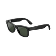 thumbnail image 1 of Ray-Ban Meta (Gen 2), Wayfarer, Shiny Black, Transitions® Graphite Green Lenses | Smart AI Glasses, 1 of 7