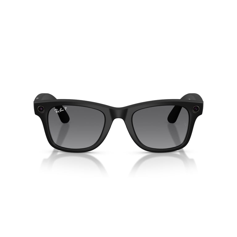 Ray-Ban Unisex Size 50 AI Smart Meta Wayfarer Gen 2 Glasses  display picture 1