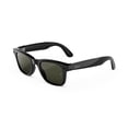 thumbnail image 1 of Ray-Ban Meta (Gen 3) Wayfarer, Shiny Black, Polarized Green Lenses, 1 of 7