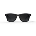 thumbnail image 1 of Ray-Ban Meta Wayfarer Gen 1 Smart Glasses, AI Meta Glasses with Photo and Video, Size 53, Matte Black/Polarized Gradient Graphite, 1 of 6