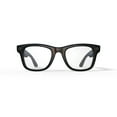 thumbnail image 1 of Ray-Ban Meta, Wayfarer (Large) Glasses with Meta AI, Audio, Photo, Video Compatibility, Shiny Black, Clear, 1 of 6