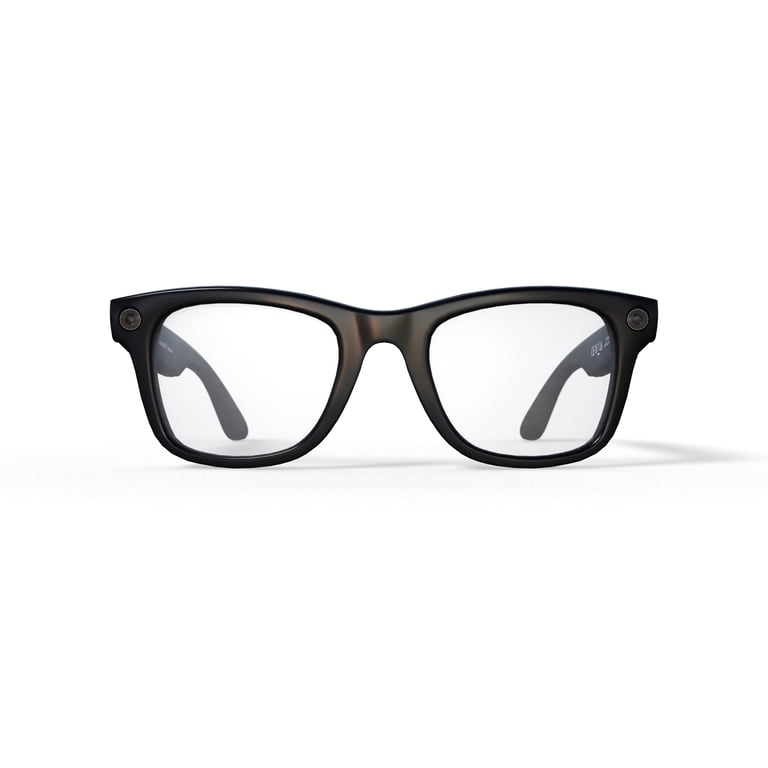 Ray-Ban Meta Wayfarer Gen 1 Smart Glasses, AI Meta Glasses with