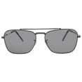thumbnail image 1 of Ray Ban New Caravan Dark Gray Rectangular Unisex Sunglasses RB3636 002/B1 58, 1 of 10