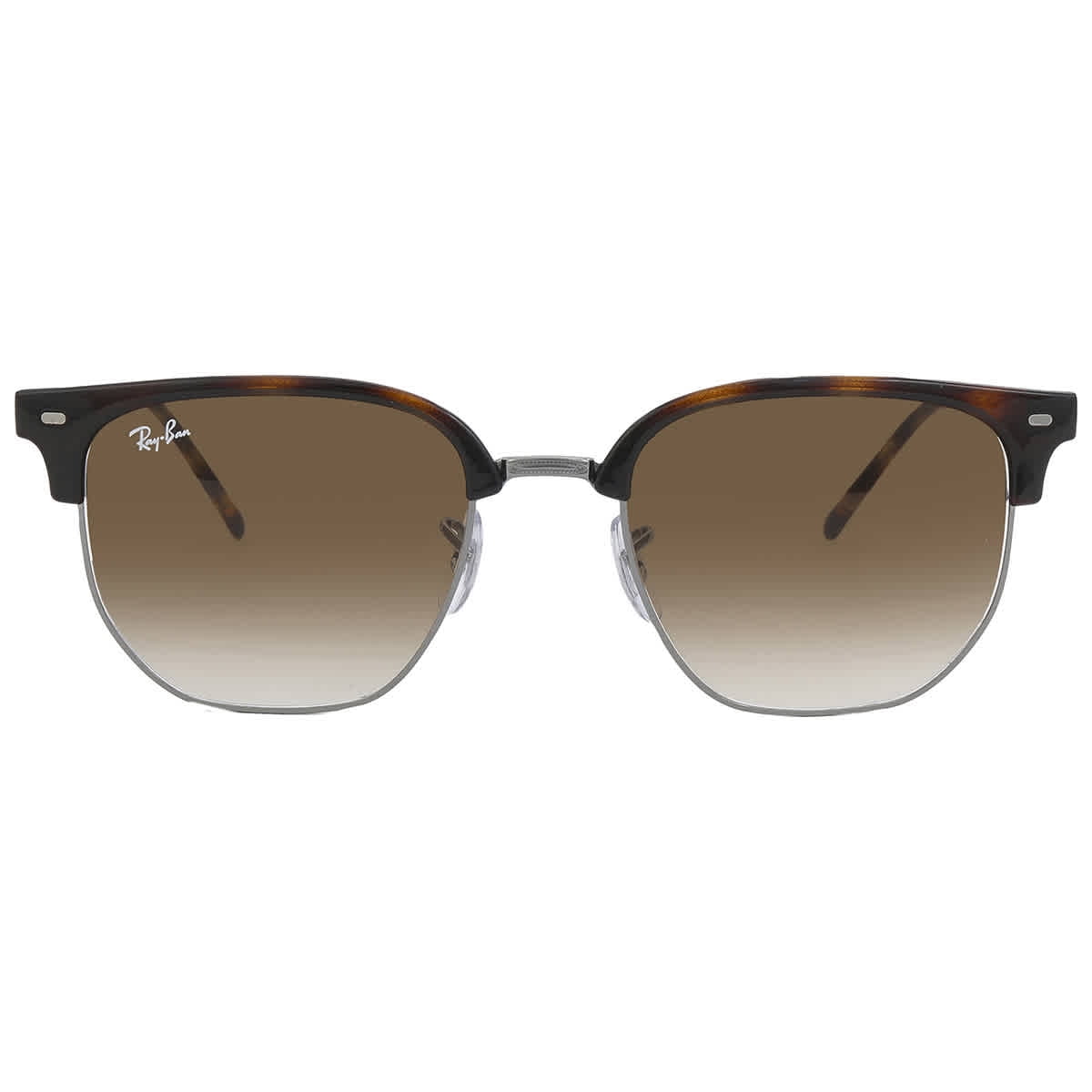 Ray-Ban-New-Clubmaster-Brown-
