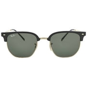 Ray Ban New Clubmaster Green Unisex Sunglasses RB4416 601/31 51