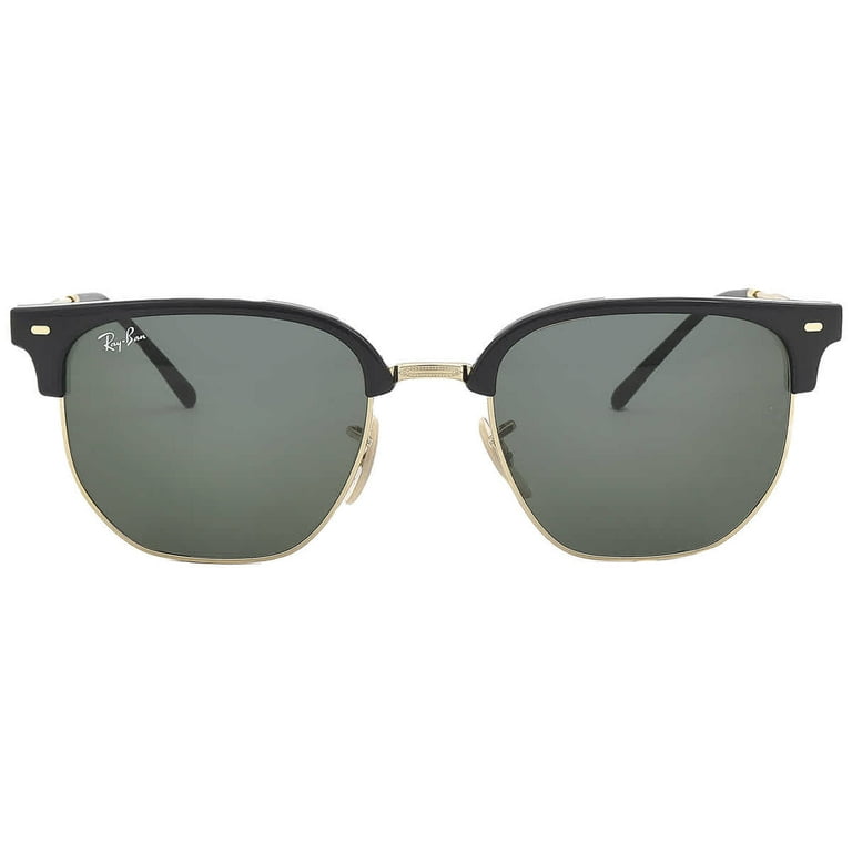 Ray-Ban Clubmaster RB3016 1354/3F 51□21 Ray-Ban RB3016 Clubmaster Classic L (51 - 21) with Brown