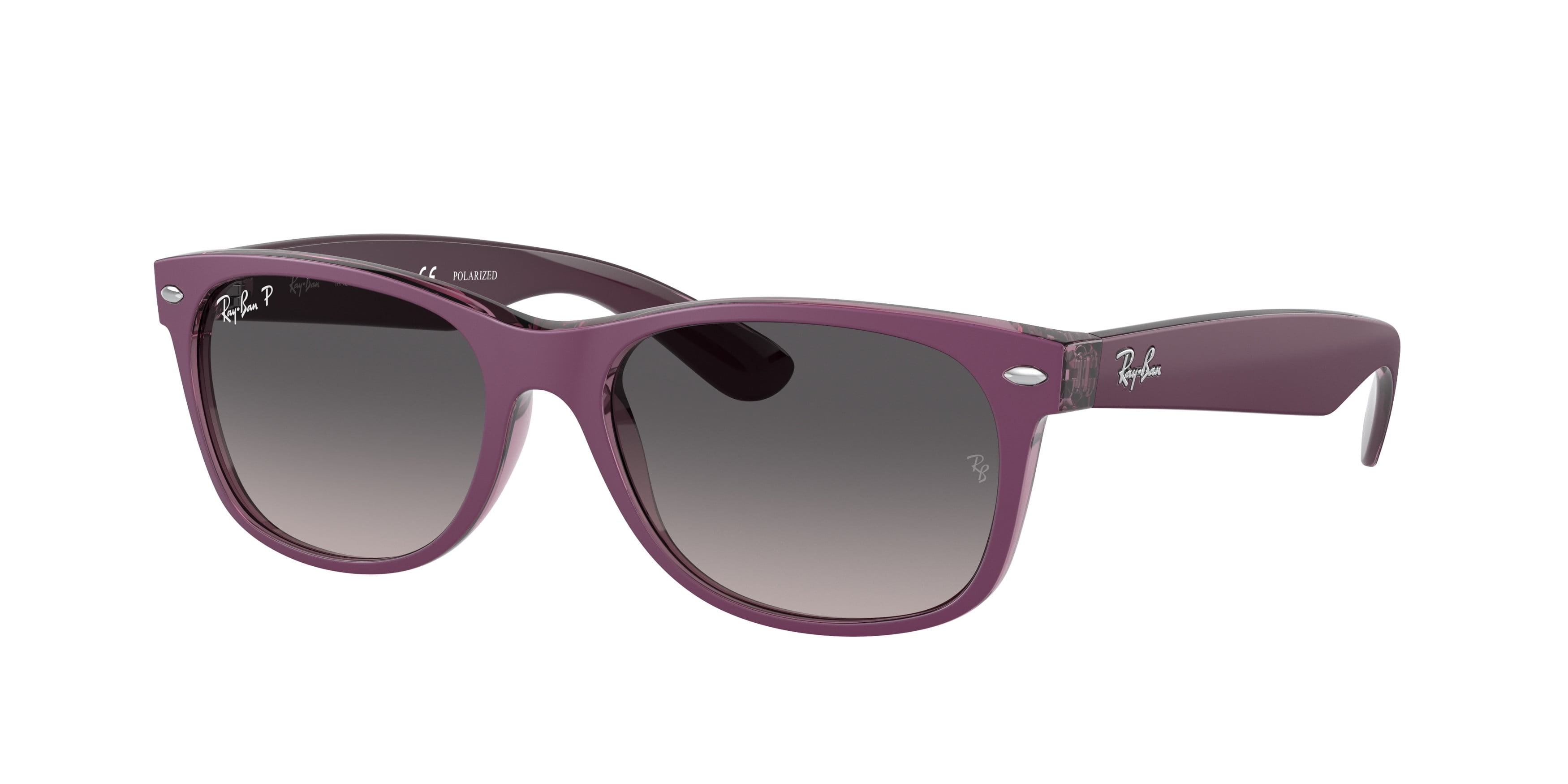Ray ban wayfarer grey gradient 2025