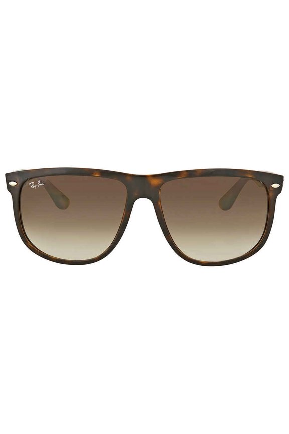 Nylon Frame Brown Lens Sunglasses RB4147