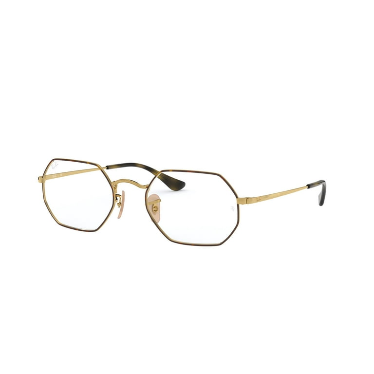Ray bans octagonal glasses best sale
