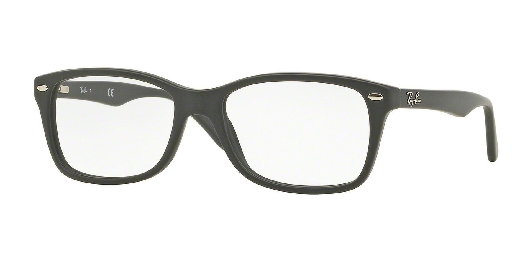 Ray Ban Optical 0RX5228 Square Eyeglasses for Womens Size 53 Sand Grey Walmart
