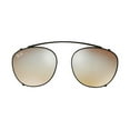 thumbnail image 1 of Ray-Ban Optical 0RX6355C Full Rim Phantos Unisex Sunglasses - Size 47 (Mirror Gradient Grey), 1 of 1