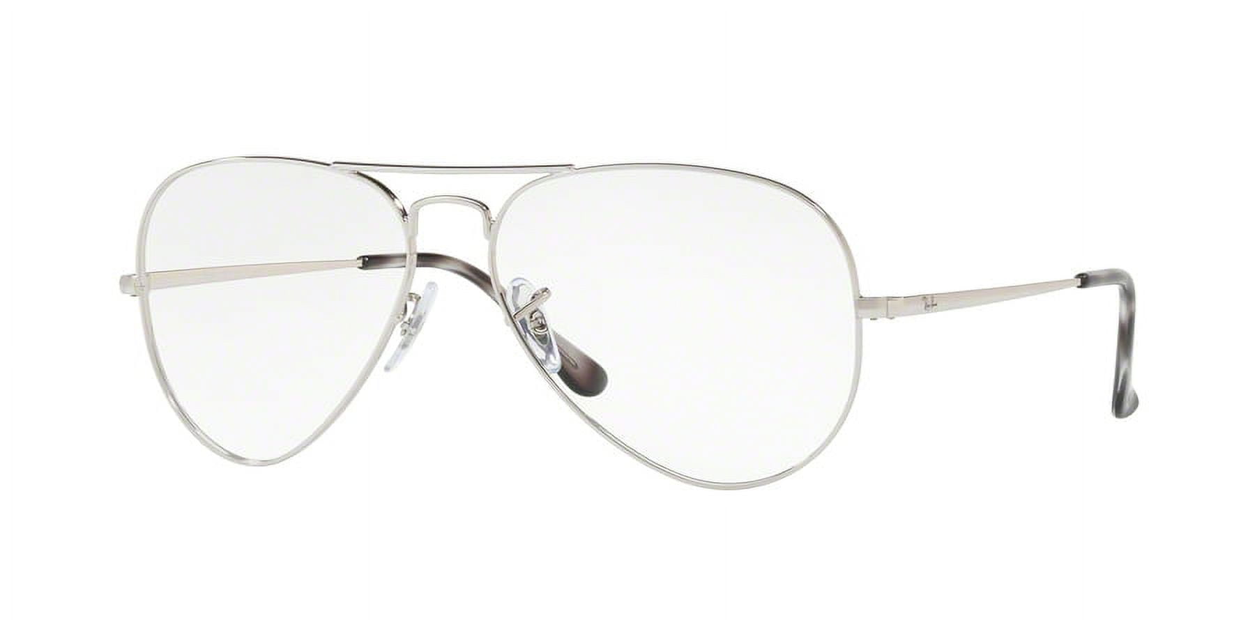 Gafas graduadas RAY-BAN RX 6489 2500 Aviator Optics 58/14 Unisex Or Aviador  Circular Vintage 58mmx14mm 103€