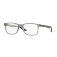 thumbnail image 1 of Ray-Ban Optical 0RX8903 Optical Full Rim Square Unisex Eyeglasses - Size 53 (Matte Trasparent Grey), 1 of 3