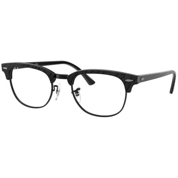 Ray-Ban Optical RX 5154 8049 Wrinnkled Black On