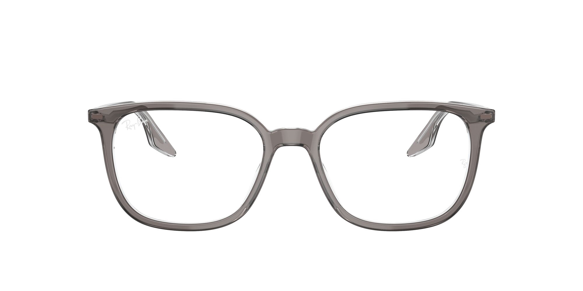 Ray-Ban RB5362 Optics Glasses, Prescription Eyeglasses with Case
