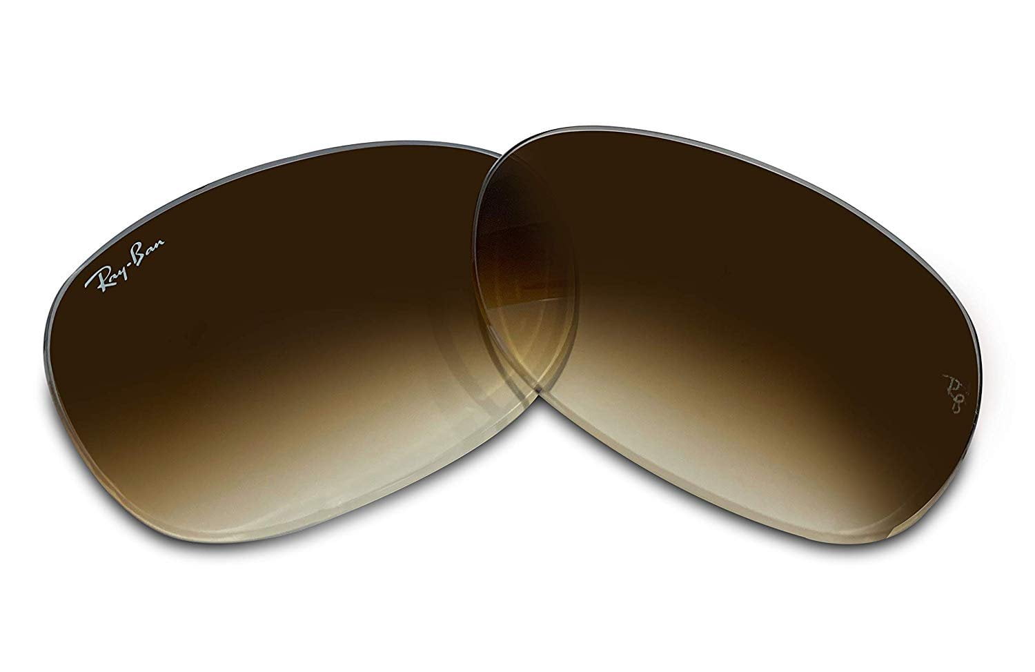 Authentic ray clearance ban replacement lenses