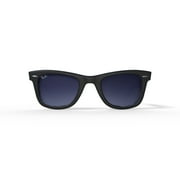 Ray Ban Original Wayfarer Bio Acetate Green Unisex Sunglasses RB2140 135831 50