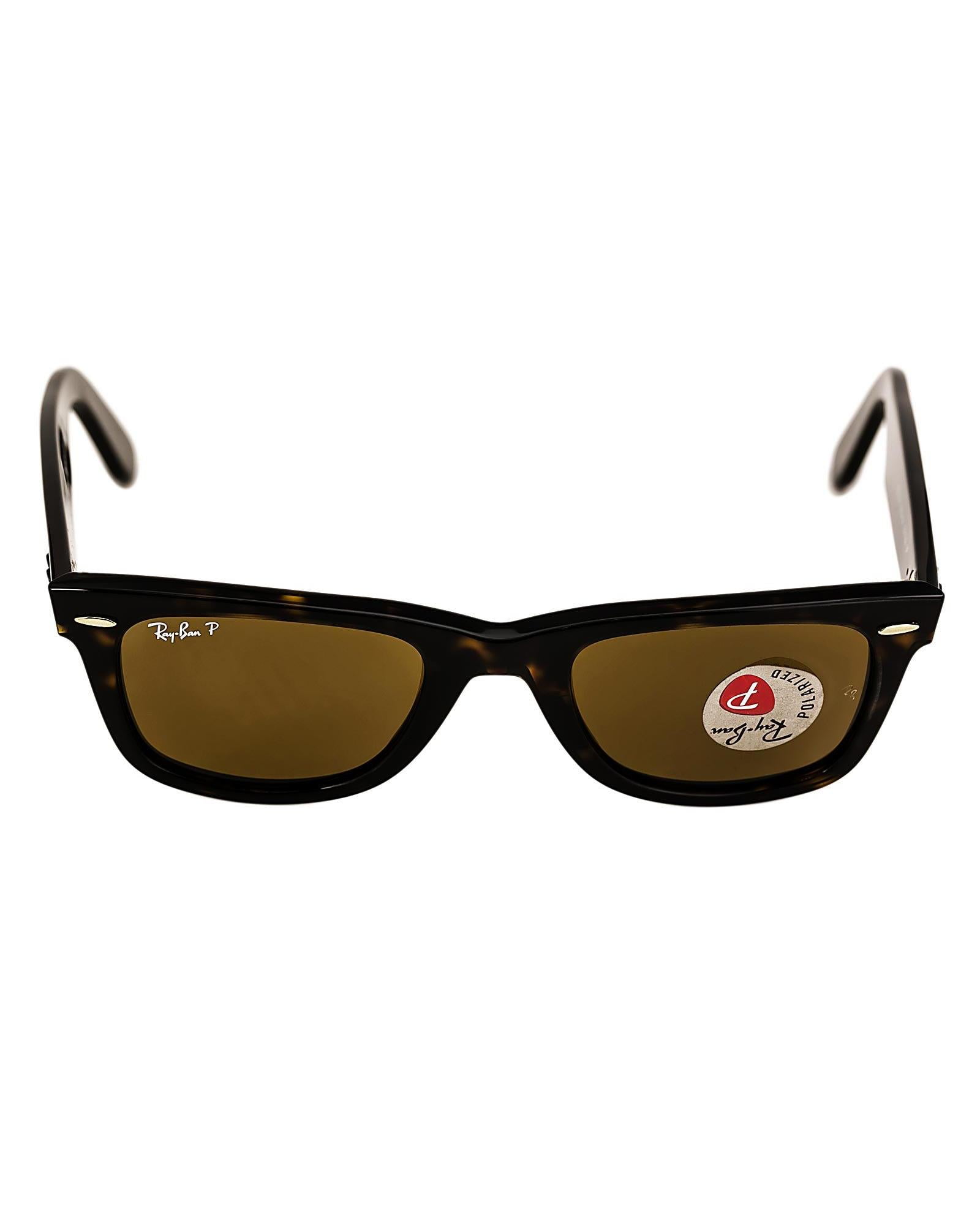 Buy Ray-Ban Original Wayfarer Optics Eyeglasses Online.