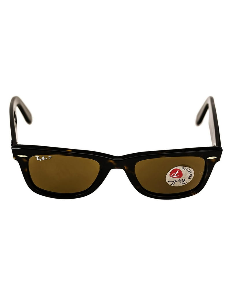 Ray-Ban Original Wayfarer Sunglasses Unisex, Acetate Tortoise