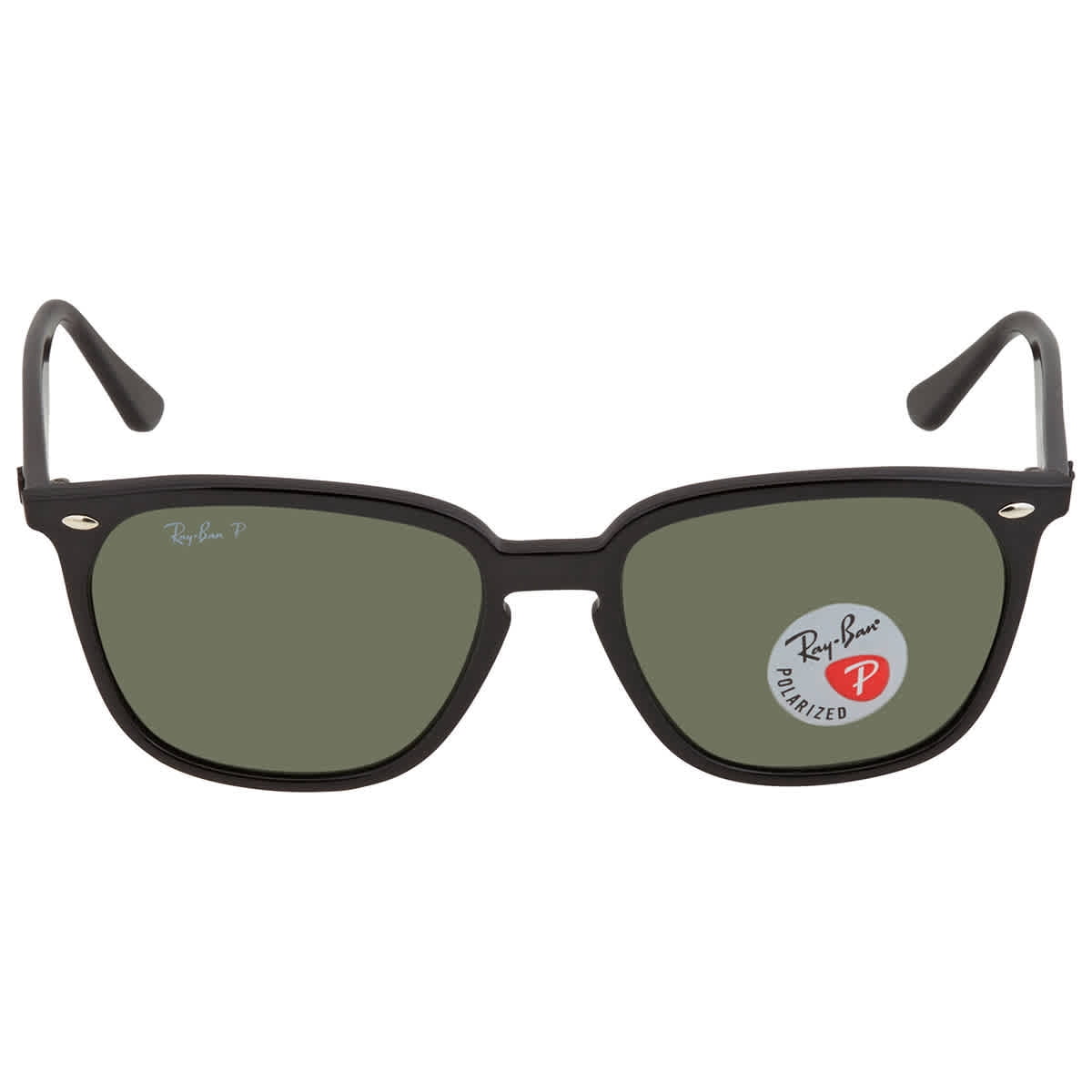 Polarized Ray Ban Sunglasses☀️ ? Ray-Ban Boyfriend Reverse Sunglasses RBR0501S 6707GS  main image 3
