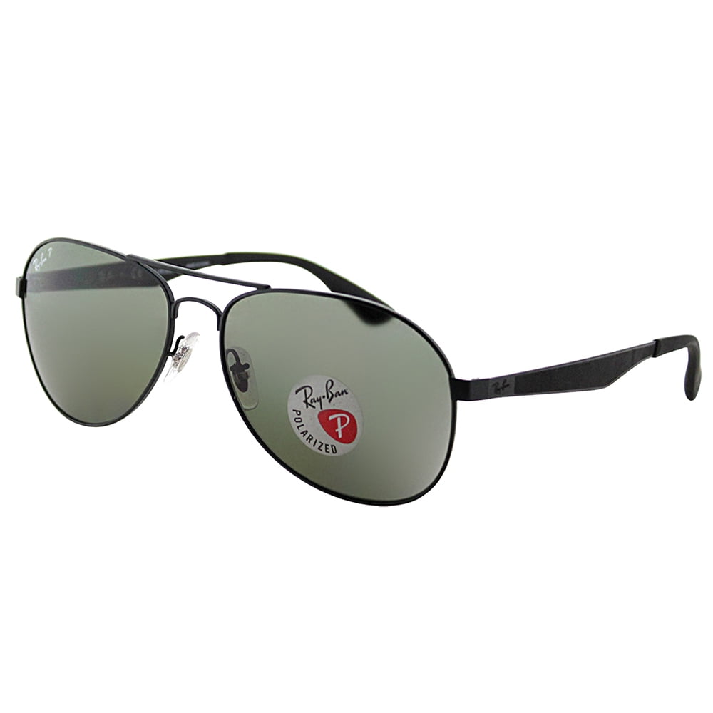Ray Ban RB 3549 006/9A 61mm Unisex Aviator Sunglasses  display picture 1