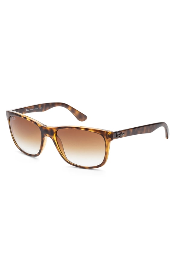 Ray Ban RB 4181 710/51 - Tortoise/Brown Gradient by Ray Ban for Men - 57-16-145 mm Sunglasses