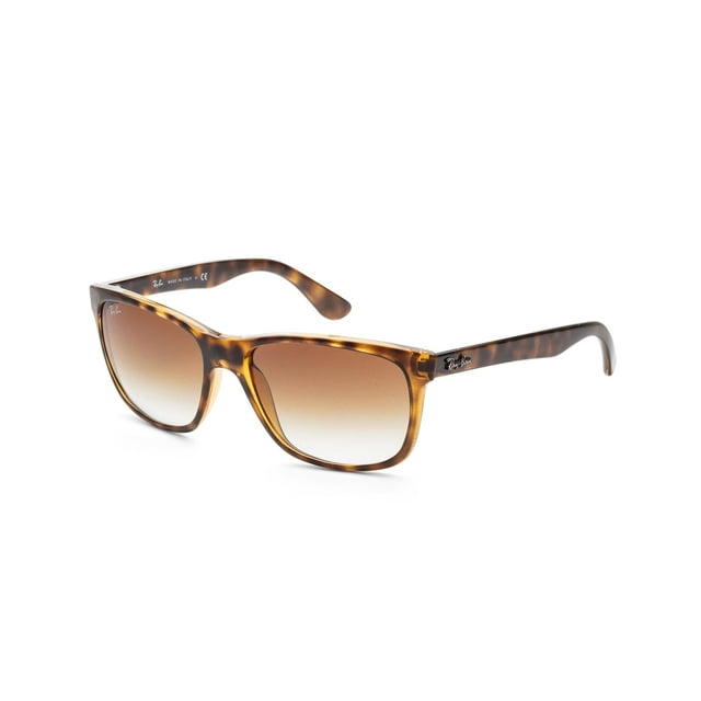 Ray Ban RB 4181 710/51 - Tortoise/Brown Gradient by Ray Ban for Men - 57-16-145 mm Sunglasses