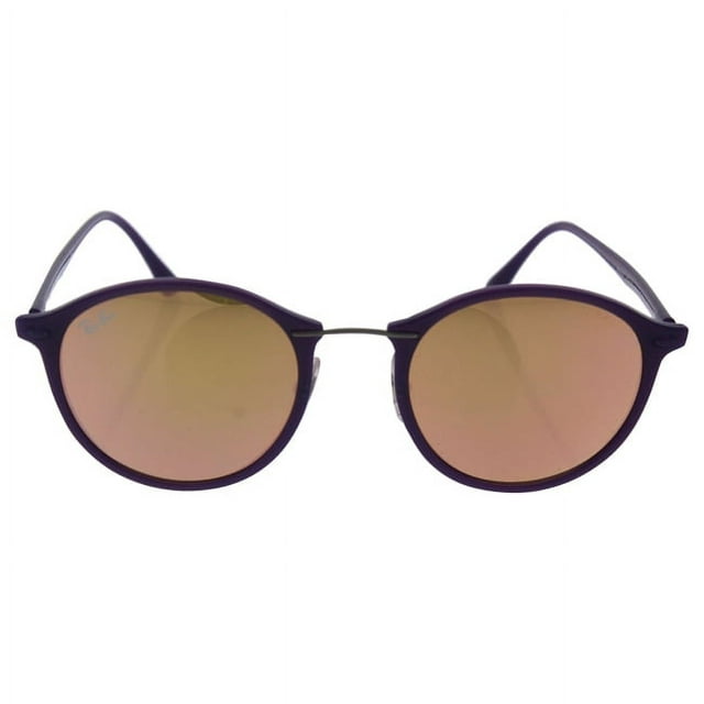 Ray Ban RB 4242 6034-2Y LightRay - Violet-Copper 49-21-140 mm 49-21-140 mm