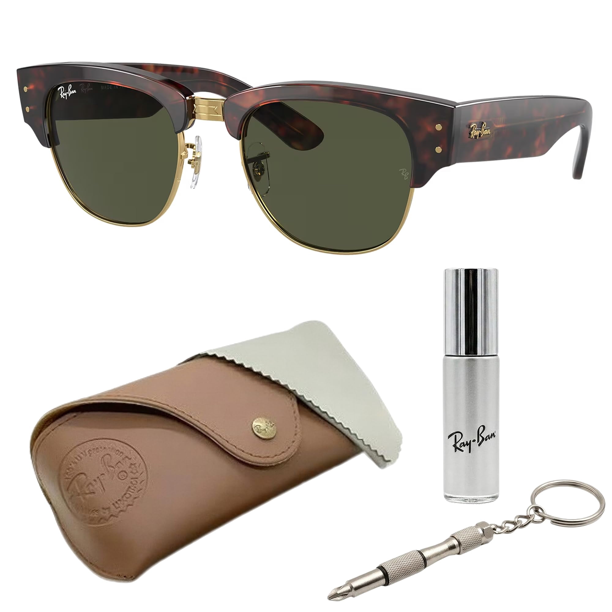 Ray Ban Tortoise